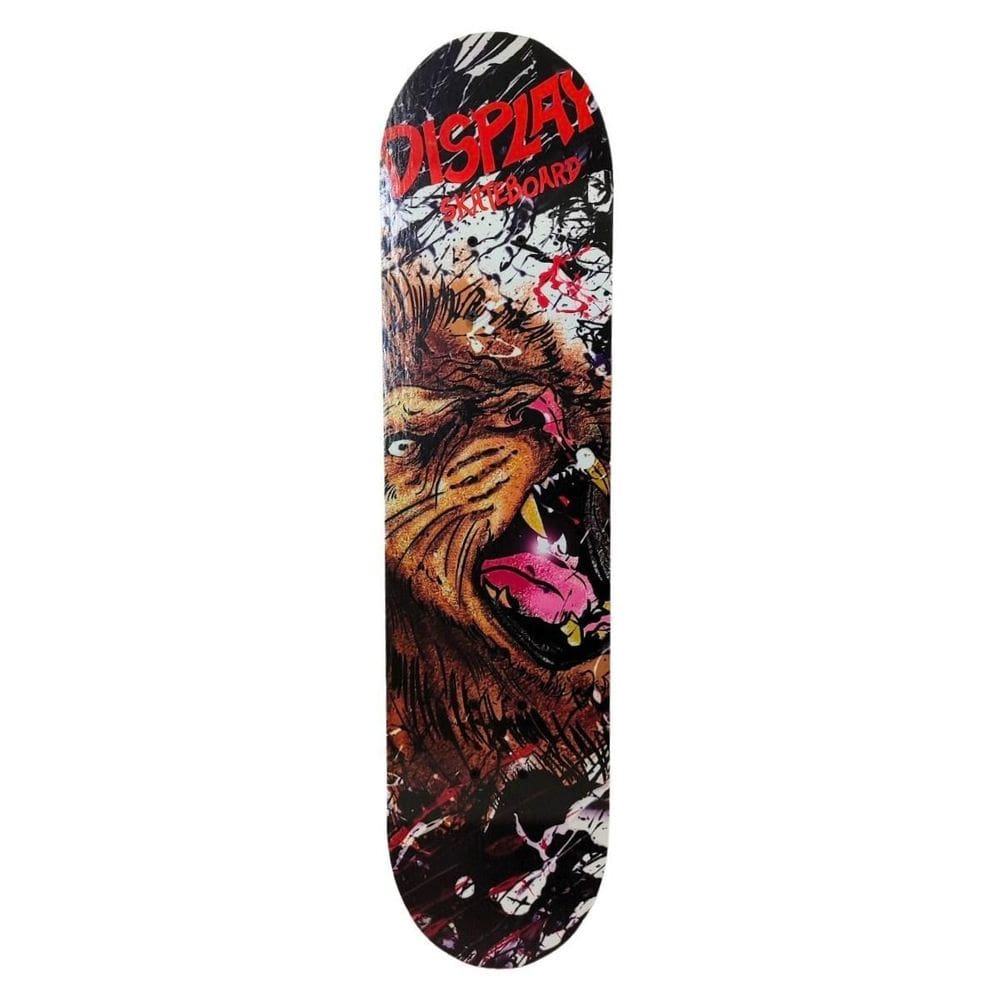 Skate Board Infantil Funs Iniciante Esporte Suporta Até 50Kg