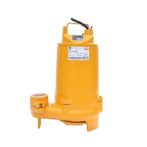 Bomba Submersível Drenagem Tsbe-450 1,5 Cv Rotor 110mm Trifásico Motor Weg Ip68 380v