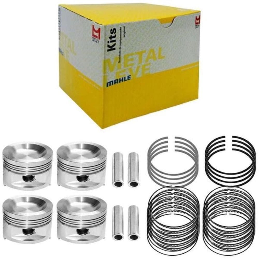 Pistao Fire 1.4 8V Palio Punto 0.60 Metal Leve Spa9222/60
