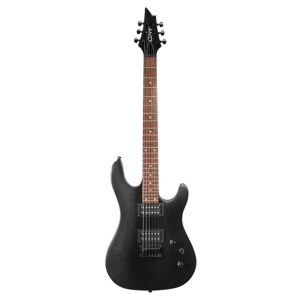 Guitarra Elétrica Cort KX100 Humbuckers Powersound