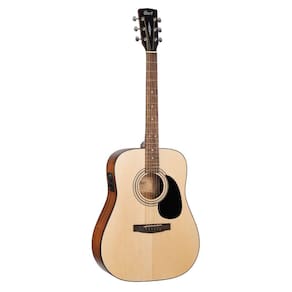 Violão Eletroacústico Cort Standart AD810E Open Pore