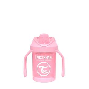 Mini Cup 230 Ml 4+M Rosa Pink Pastel