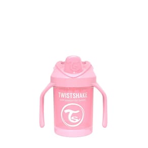 Mini Cup 230 Ml 4+M Rosa Pink Pastel