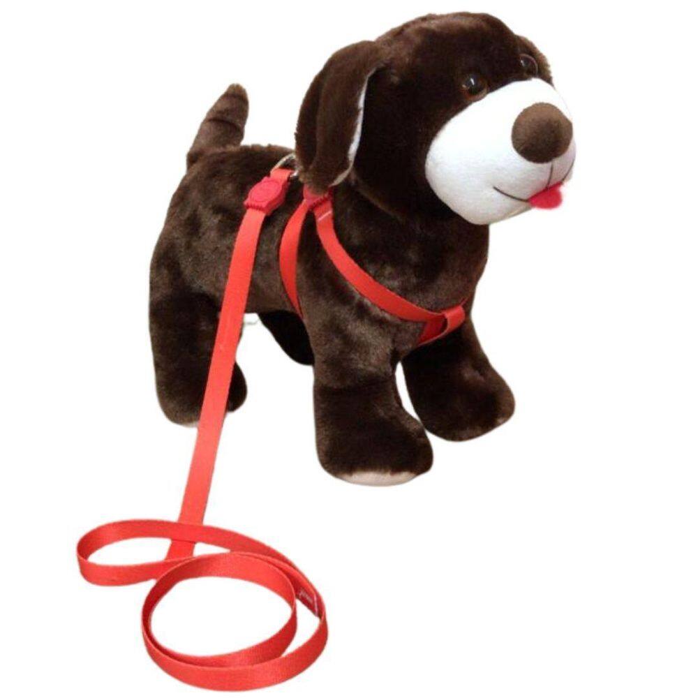 Coleira Peitoral Para Cachorro - Laranja Nº 5