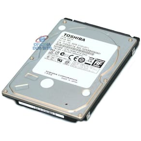 Hd 500Gb Para Notebook Toshiba - 7.0 Mm - Mq01Abf050M