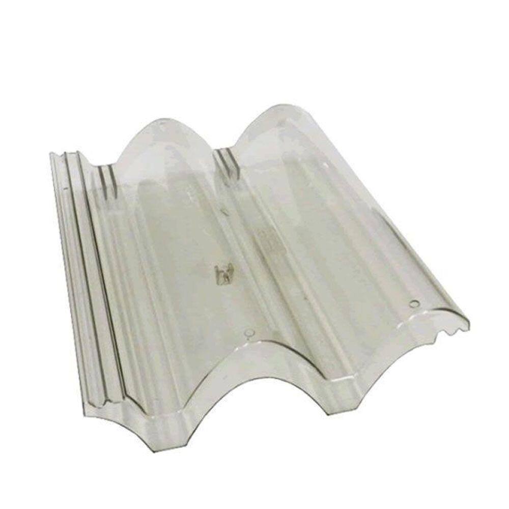 Telha Coppo Venetto Injet Kit 5 Telhas