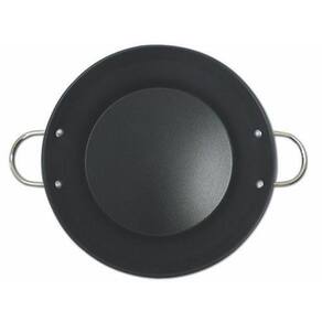 Paellera E Frigideira  Dona Chefa Preta