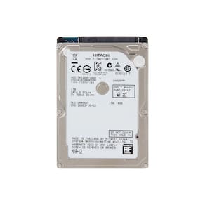 Hard Disk De Notebook 1Tb Sata Hitachi H2T1000854S