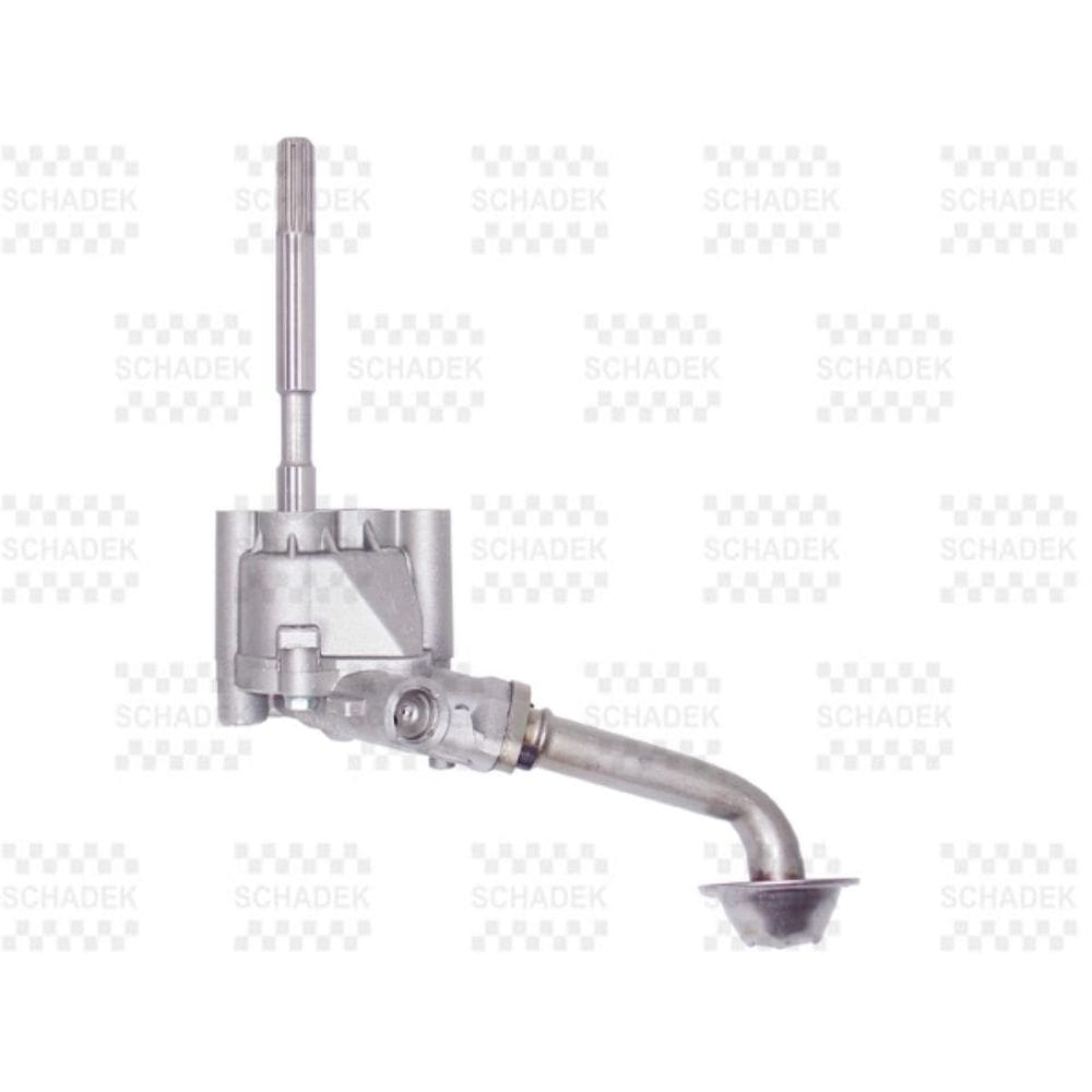 Bomba De Óleo Vw Gol Parati Saveiro Schadek 10250