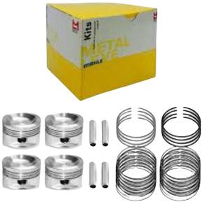 Pistao Corsa Mpfi 1.0 8V Gasolina Metal Leve Spa2389/Std