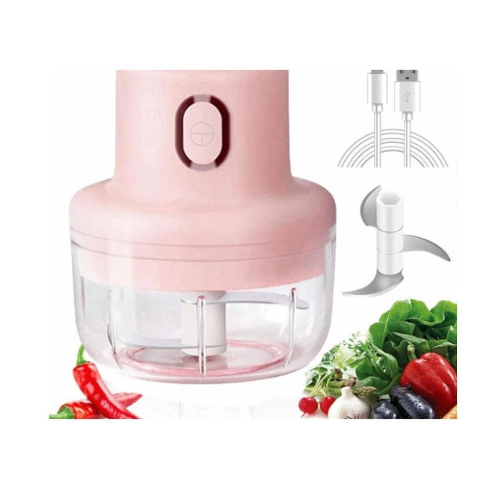 Mini Triturador 250ML USB Multifuncional