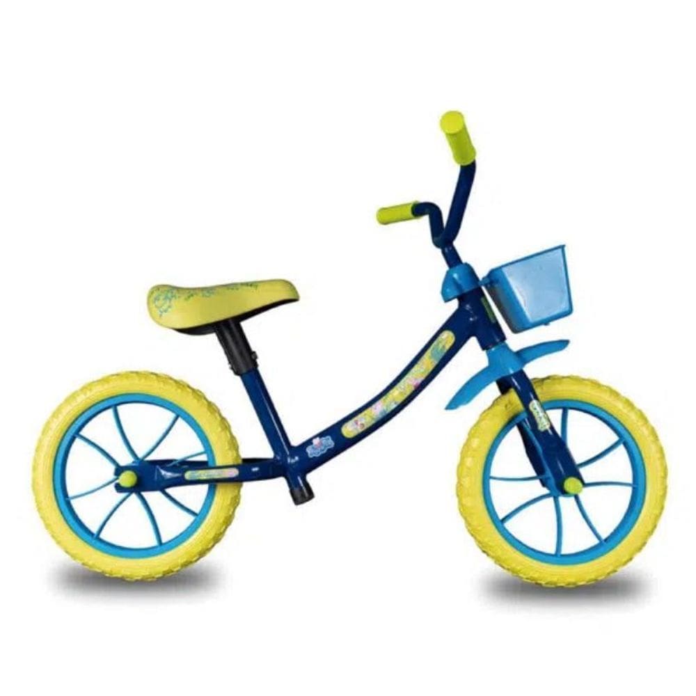 Bicicleta George Balance Azul Verden 10506