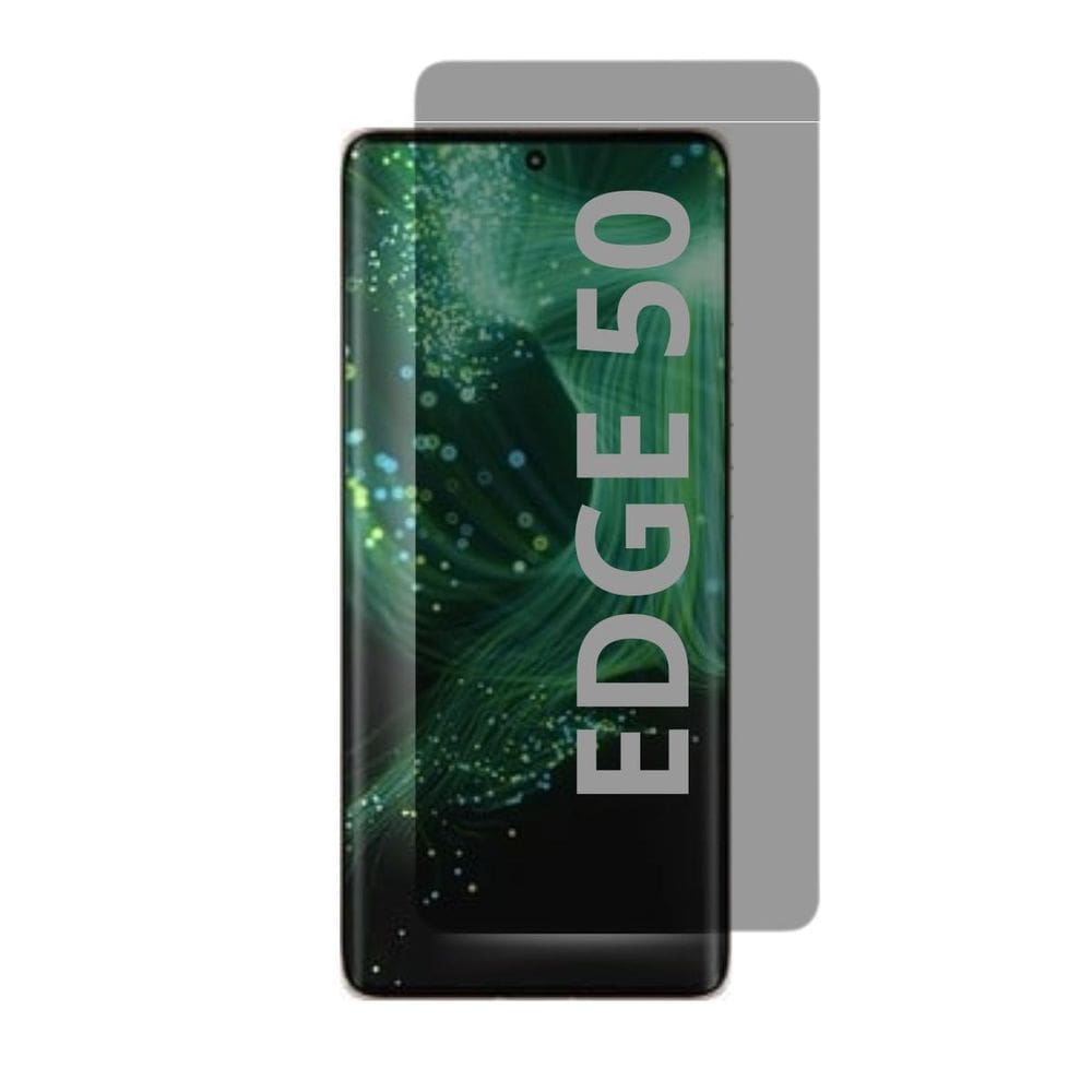 Pelicula Gel Privativa Compatível Motorola Moto Edge 50 5G
