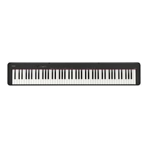 Kit Piano Digital Casio Cdp-S105 88 + Banqueta/Estante/Bag