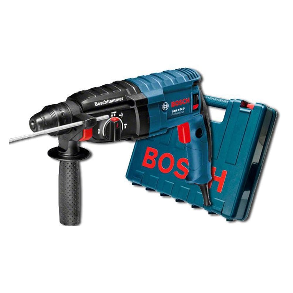 Martelete Perf. Rompedor Bosch 820W Gbh2-24D 220V