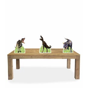 Kit Display Festa Dinossauro 02 Totens 3 Displays