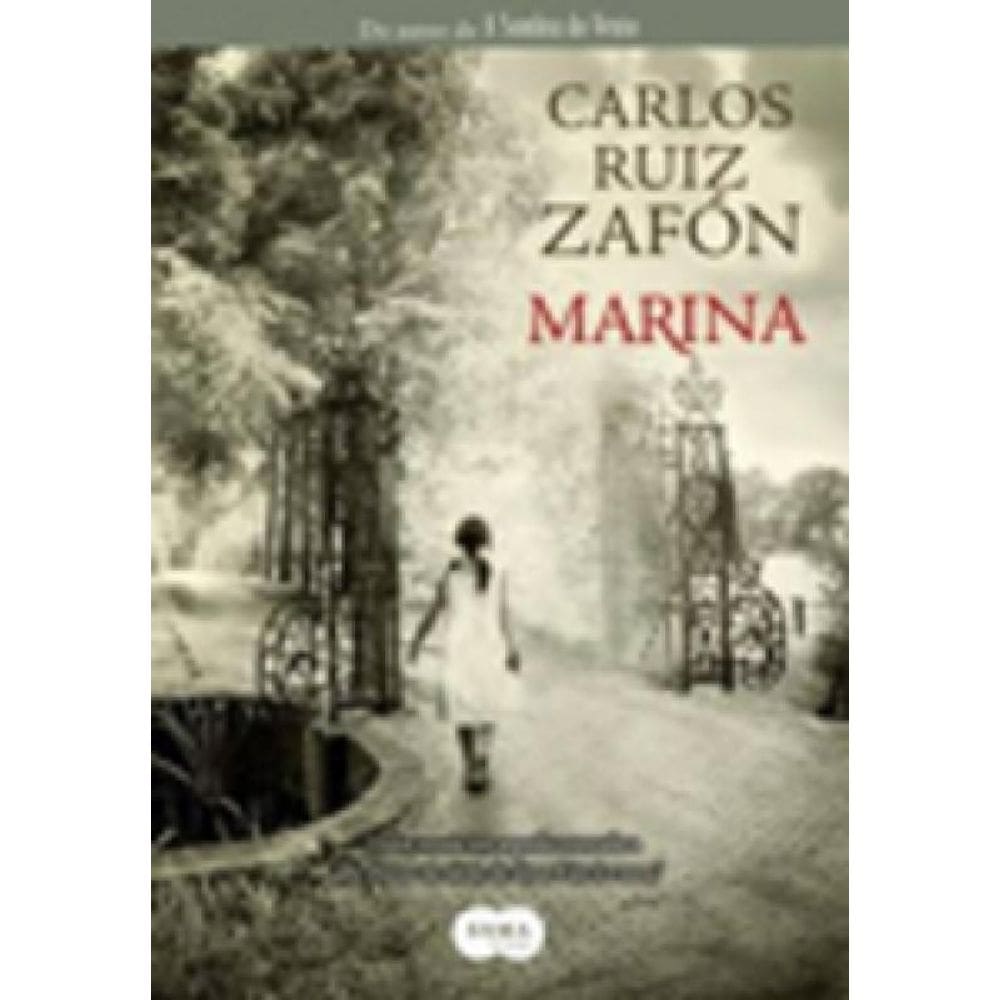 Livro Marina