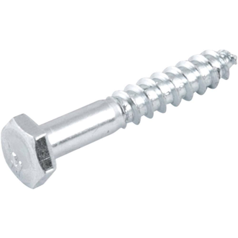 Parafuso Sextavado Rosca Soberba 3/16``X30Mm 5 Peças Vonder