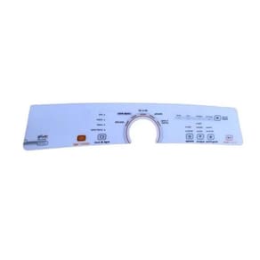 Membrana Adesivo Lavadora Brastemp Bwg11 Bwg11Ab