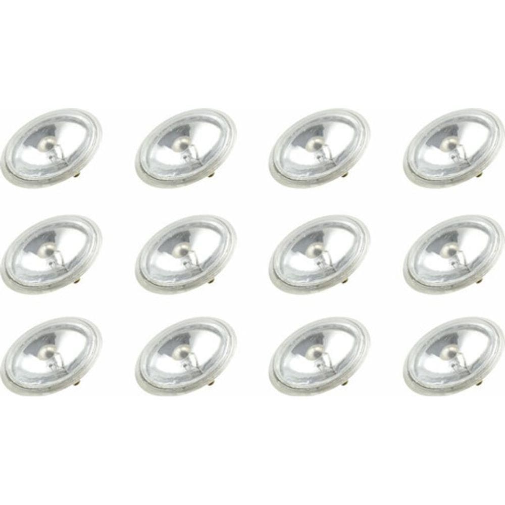 Kit 12 Lâmpada Par 36 30W X 12V Para Tx Starlux