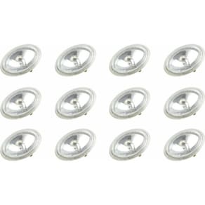 Kit 12 Lâmpada Par 36 30W X 12V Para Tx Starlux