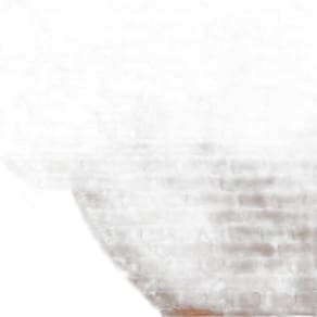 Papel De Parede Tijolo Demolição Vermelhado