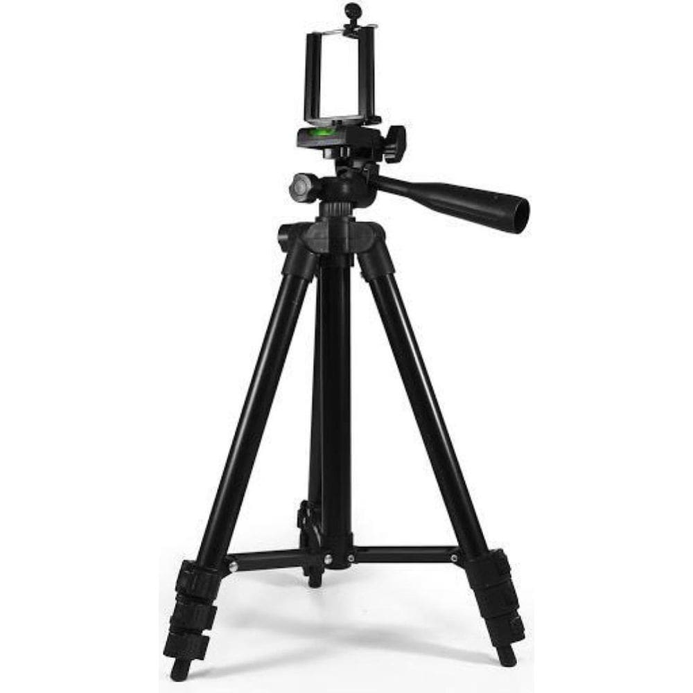 Tripé De Celular E Camera 1,02M Profissional Para Youtuber