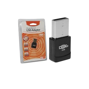 Adaptador Usb Wireless Nano Dual Band 600 Mbps