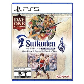Suikoden I & Ii Hd Remastered - Ps5