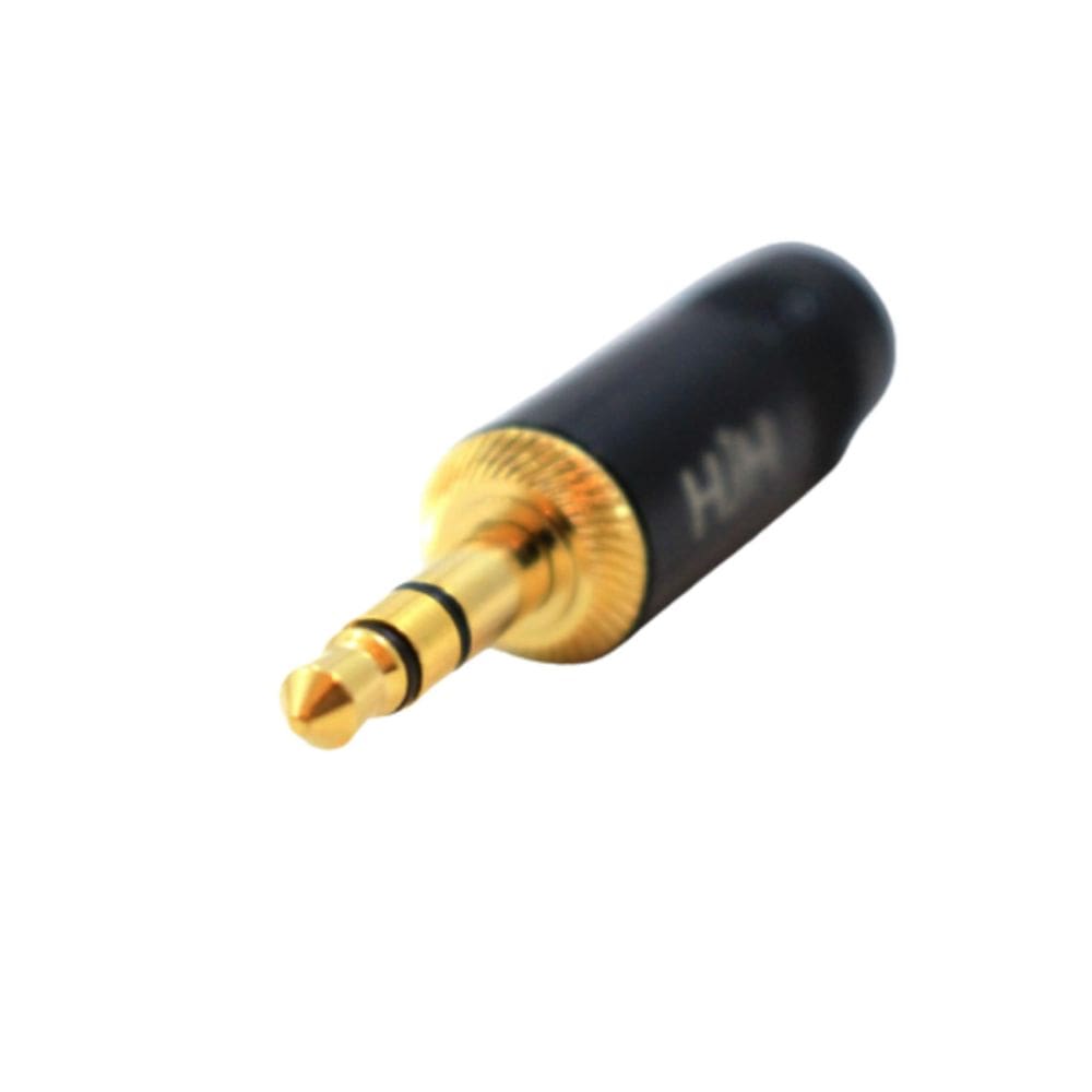 Kit 5 Conectores P2 Stereo Hjh