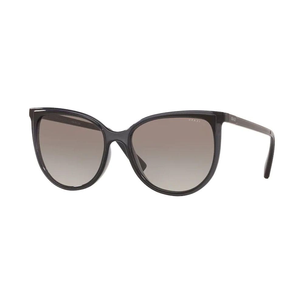Oculos Sol Grazi Gz4039 H271 56 - Cinza