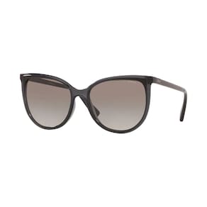 Oculos Sol Grazi Gz4039 H271 56 - Cinza