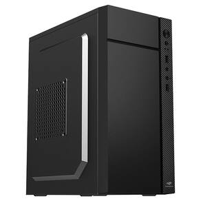 Gabinete Micro Atx Mt-34Bk Com Fonte 200W C3Tech