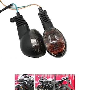 Sinais de direção de motocicleta motoparty para KAWASAKI EX250R NINJA