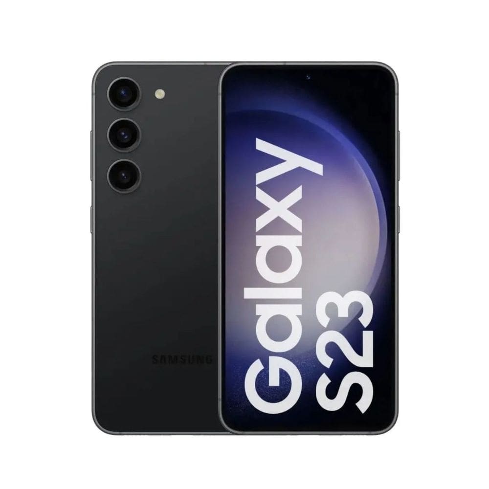 Usado: Samsung S23 128 GB Preto - Bom