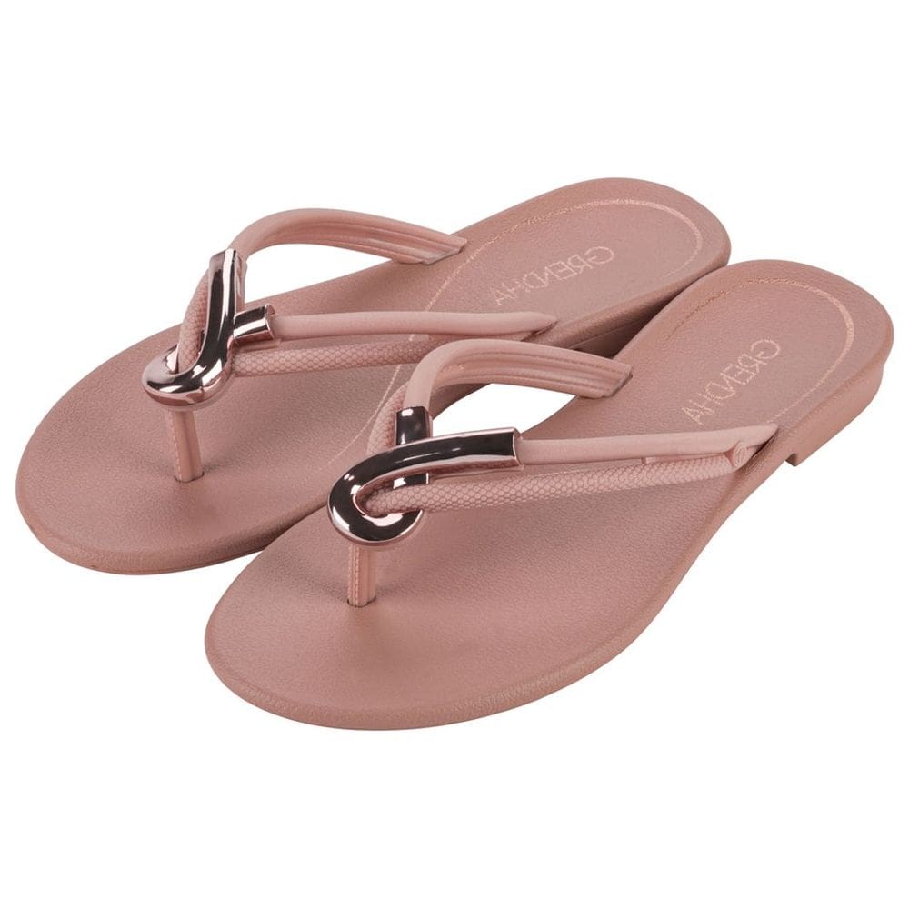 Chinelo Feminino Conforto Rasteiro Grendha Enlace 18846