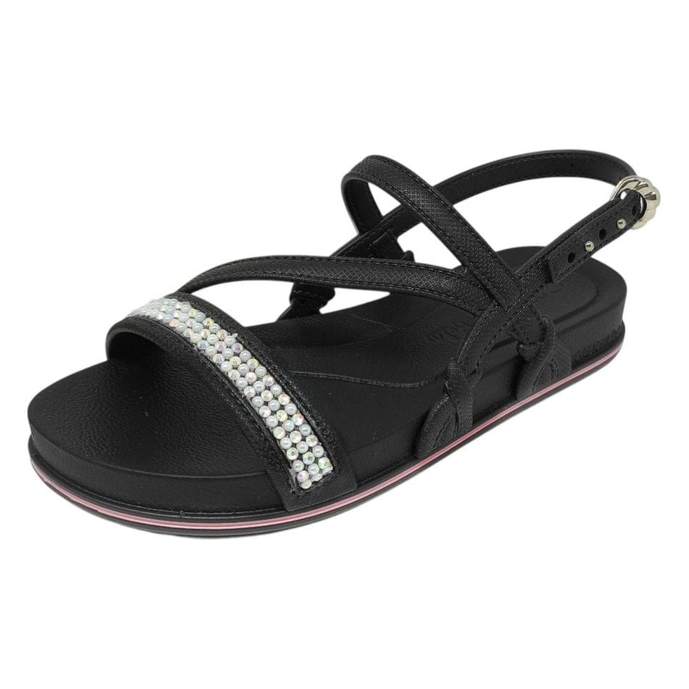Sandália Infantil Menina Conforto Brilho Estilo Grendha Bela