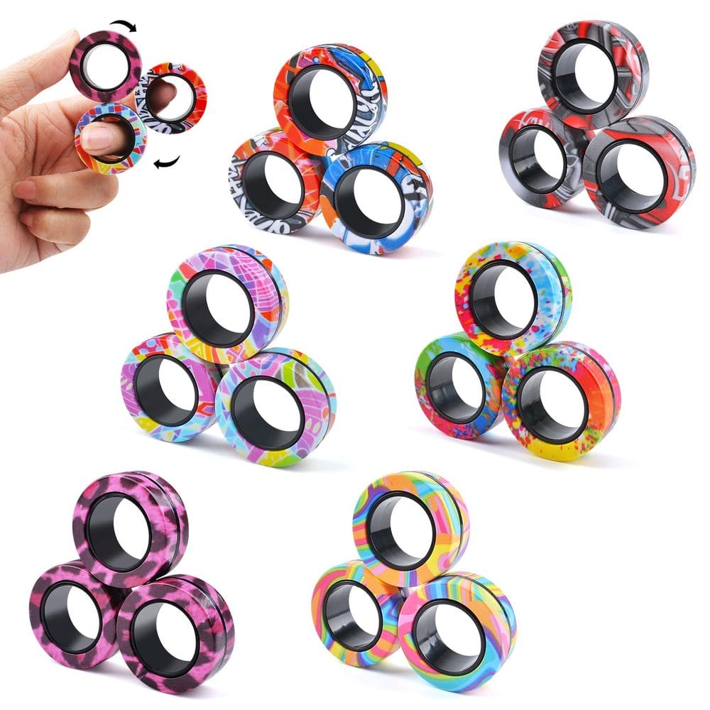 Brinquedos Fidget Cevioce 4