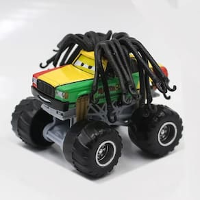 Toy Cars Set Movie Cars 2 3 McQueen Curz Mater Black Storm