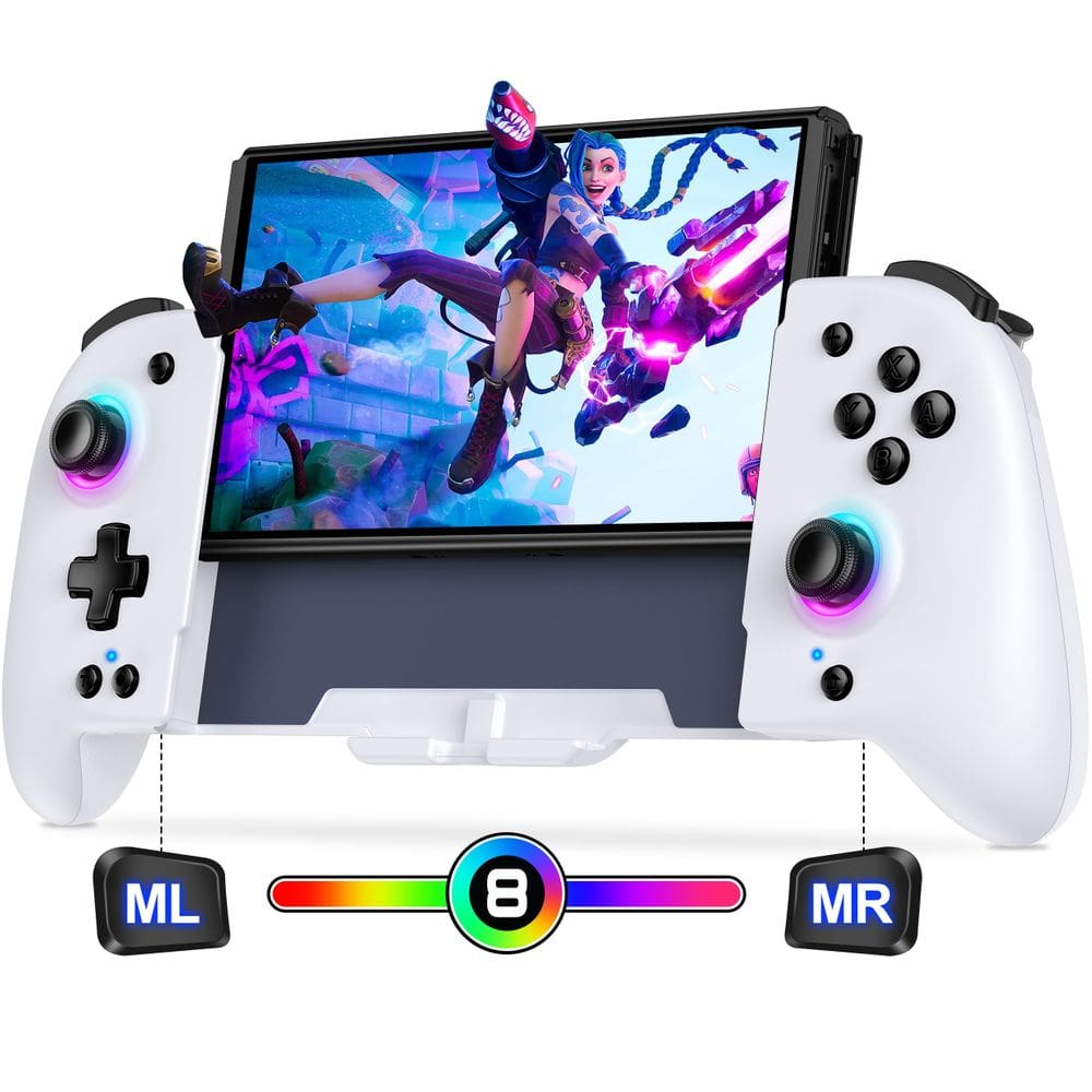 Controladores de switch Spican para Nintendo Switch/Switch OLED