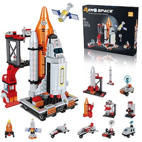 Conjunto de blocos de construção: Chenxuanbro, Space Exploration Shuttle
