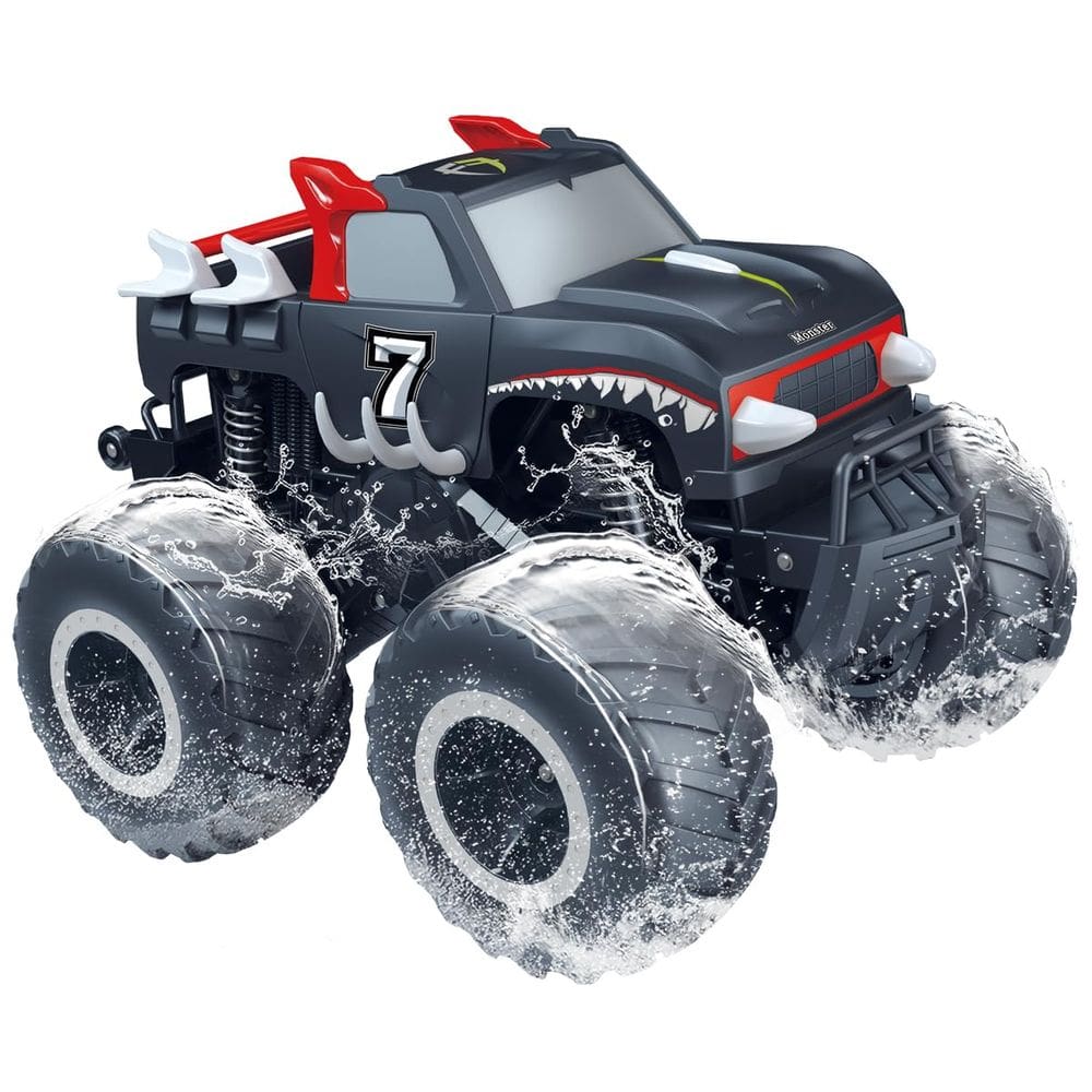 RC Car Threeking Pick-up em escala 1:16 à prova d`água 4WD off-road