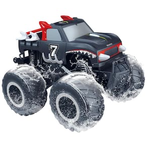 RC Car Threeking Pick-up em escala 1:16 à prova d`água 4WD off-road