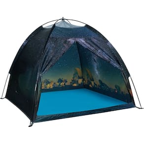 Play Tent Managant Kids Galaxy Dome Space World 120x120x110cm