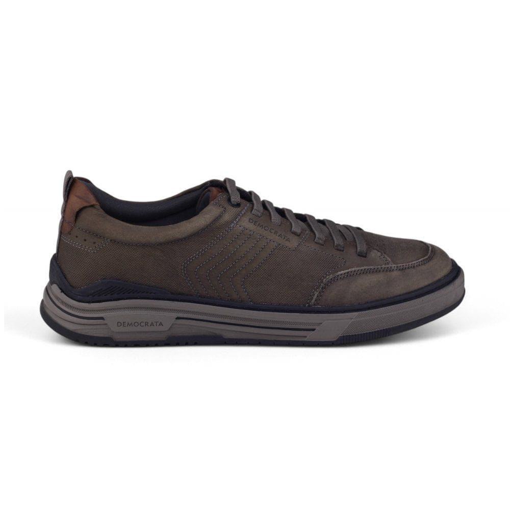 Sapatênis Masculino Democrata Denim Dylan 640101