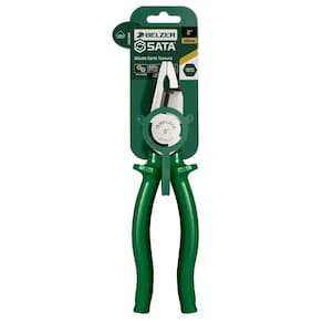 Alicate Universal Corte Tesoura Cromo Vanádio 8 Belzer