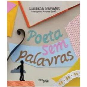 Livro Poeta Sem Palavras