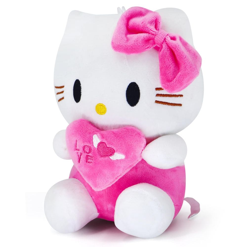 Brinquedo de pelúcia COAQAC Kawaii com travesseiro amoroso para meninas e meninos