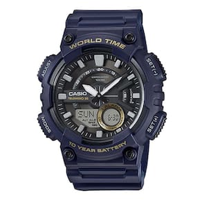 Relógio Masculino Casio AEQ-110W-2AVDF Azul