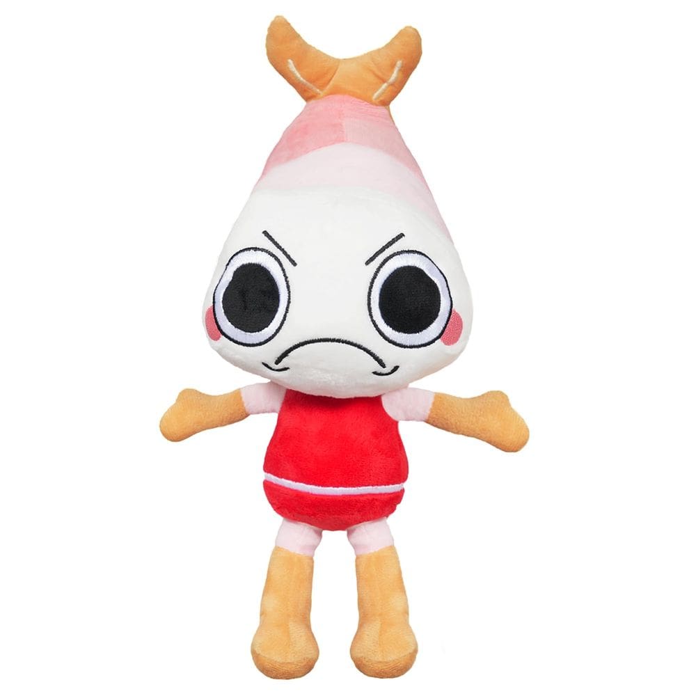 Almofada de pelúcia XLKKD Dandy`s World Shrimpo